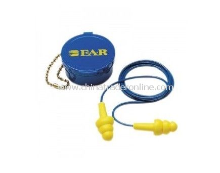 Silica Gel Ear Plug Set from China