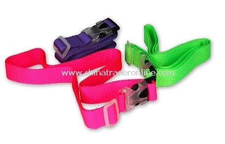 Travel Luggage Strap from China