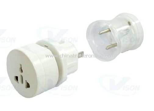 3-in-1 Travel Adapter