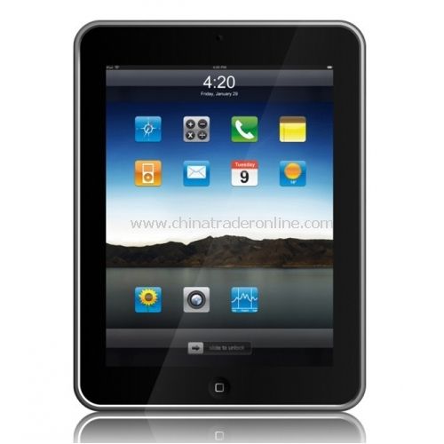 Android Tablet PC 8 Inch 800MHZ