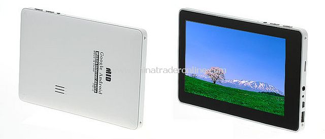 Android Tablet PC Capacitance Double Touch Screen