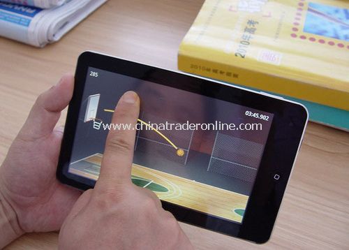 Android Tablet PC Processor 720MHZ from China