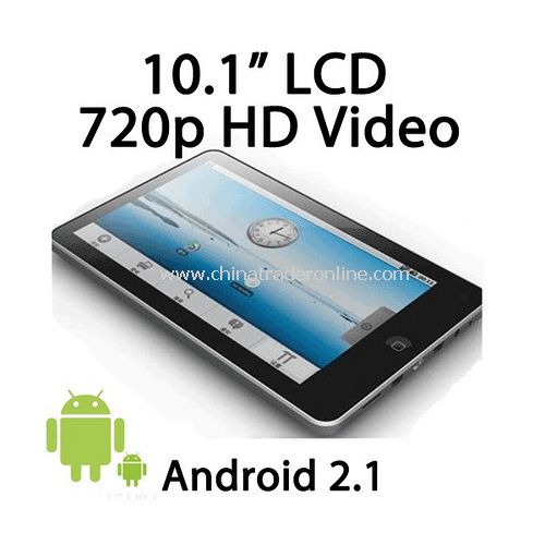 Android Tablet PC ZT-180 Processor 1G from China