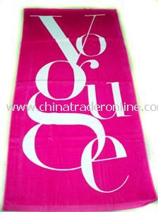 Beach Towel from China