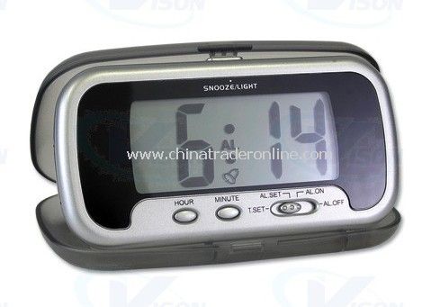 Digital Alarm Clock from China