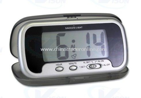 Digital Alarm Clock