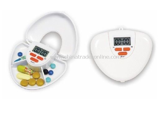 Pill Case Timer from China