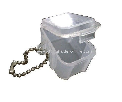 Simple Pill Box with Chain from China