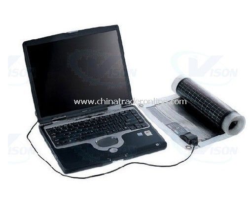 Solar Laptop Charger