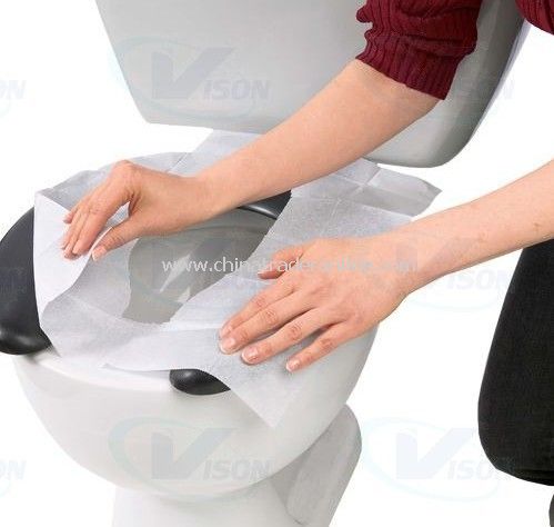 Toilet Paper Seat Cover