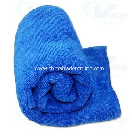 Travel Microfiber Towel from China