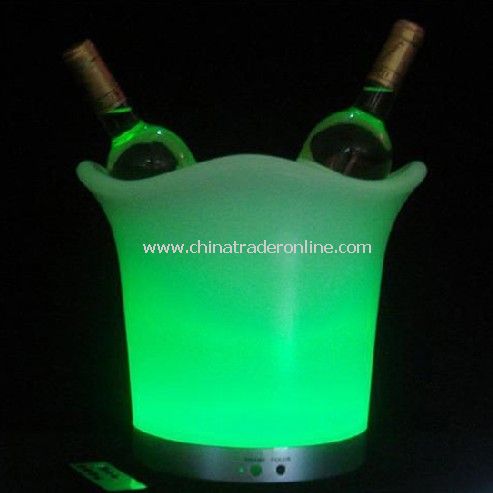 LED Ice Bucket