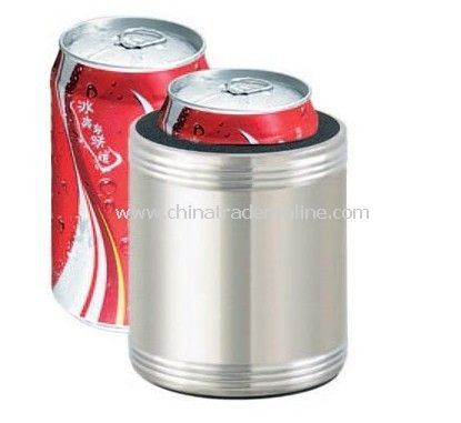 Stainless Steel Can from China