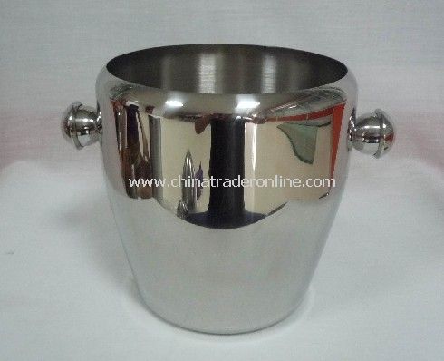 Stainless Steel Ice Bucket from China