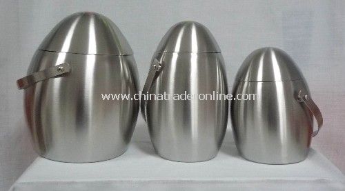 Stainless Steel Ice Bucket from China