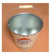 Tin Ice Bucket from China