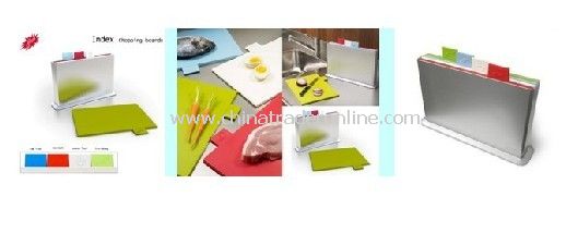 4 in 1 Chopping Board from China