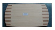 Bamboo Cutting Board from China