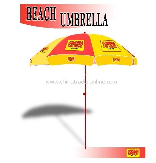 Beach Umbrella from China