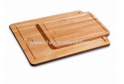 Cutting Boards, Made of Wooden Material