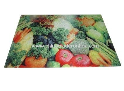 Glass Cutting Board from China