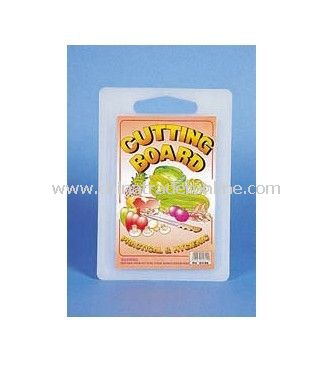 Plastic Cutting Board from China