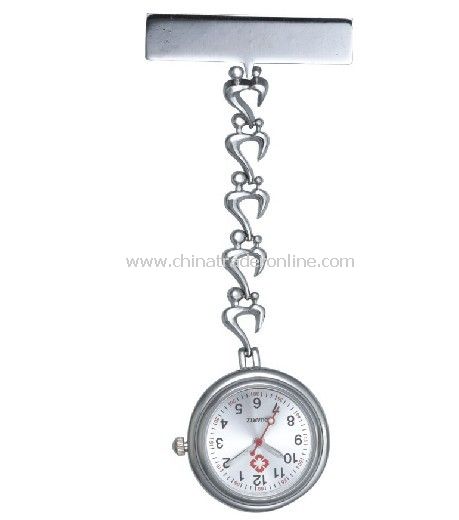 Promotional Analog Nurse Watch