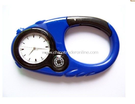 Promotional Carabiner Sports Watch from China