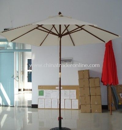 Shade Umbrella/Beach Umbrella from China