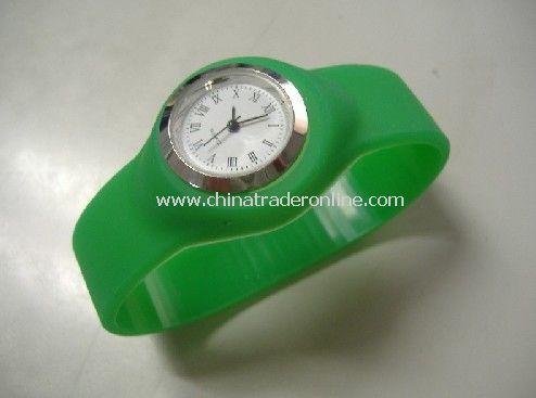 Silicone Watch from China