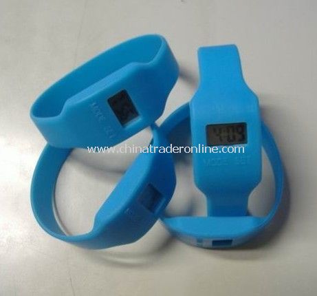 Square Silicone Watch, Latest Silicone Watch from China