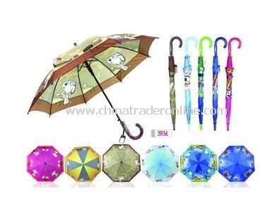 Stick Umbrella from China