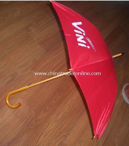 Straight Umbrella from China