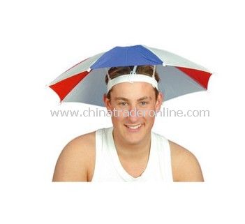 Umbrella Hat/Promotion Umbrella Hat from China