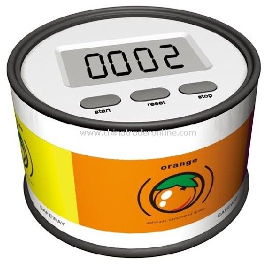 Digital Can Timer from China