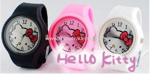 Hello Kitty Watch from China