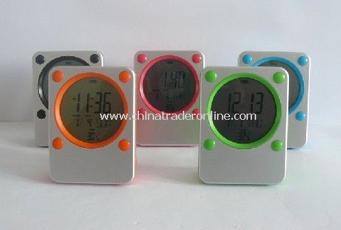 LCD Clock from China