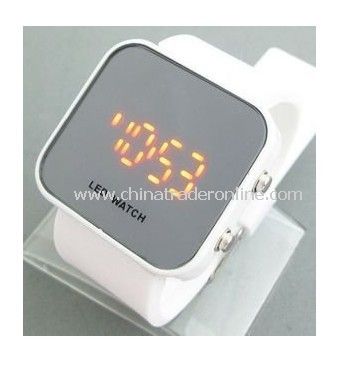 Luxury Sport Style LED Digital Lady Men Boy Watch