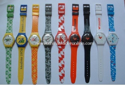 Promotional Analog Fashion Watch