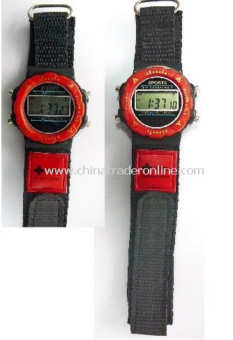 Promotional Sports Watch Promotional Digital LCD Watch