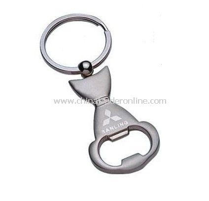 Bottle Opener Keyring from China