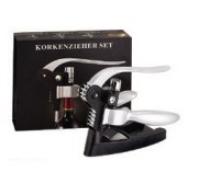 Deluxe Corkscrew Bar Tools