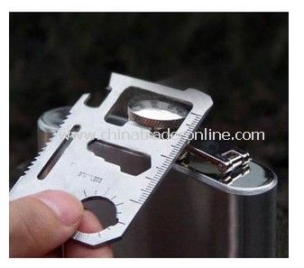 Metal Bottle Opener