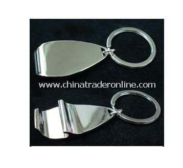 Metal Bottle Opener from China