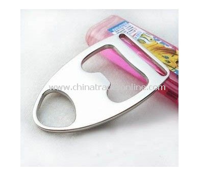 Novelty Bottle Opener from China