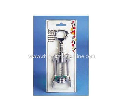 Stainless Corkscrew from China