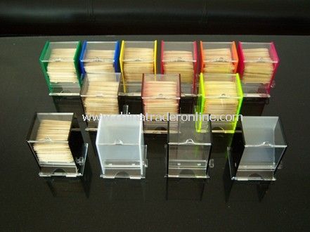 Toothpick Dispenser from China