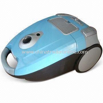 Middle Size Bagged Vacuum Cleaner, High Efficiency, Comfortable Handle