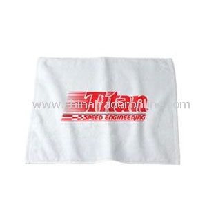 Hemmed Towel