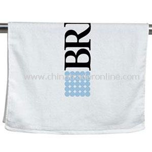 Large Hemmed Towel from China